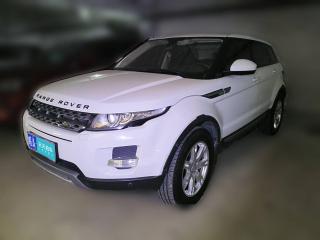 路虎攬勝極光2014款 2.0T 5門耀享版「合肥二手車」「天天拍車」