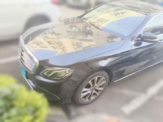 奔驰奔驰E级2018款 改款 E 300 L 豪华型