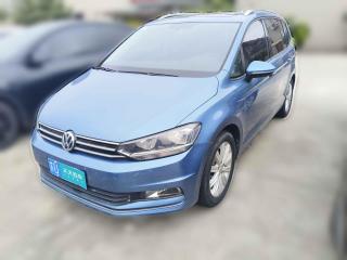 大眾途安2021款 途安L 280TSI DSG舒適版 7座