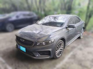 吉利汽車星瑞2021款 2.0TD 尊貴型