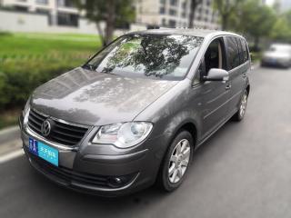 大眾途安2008款 2.0L 智享版自動5座