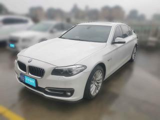 寶馬寶馬5系2017款 525Li 豪華設計套裝