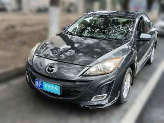 馬自達馬自達3星騁2013款 三廂 1.6L 自動精英型