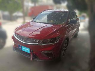 吉利汽車繽越2019款 260T DCT騎士 國V「南通二手車」「天天拍車」