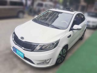 起亞起亞K22011款 三廂 1.6L AT Premium「常州二手車」「天天拍車」