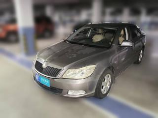 斯柯达明锐2013款 1.6L 手动逸致版