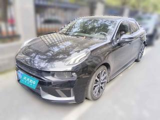 领克领克032019款 2.0TD 自动劲版