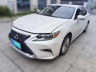 雷克薩斯雷克薩斯ES2015款 250 典雅版