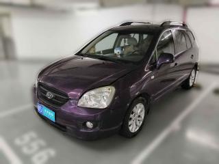 起亞佳樂2007款 2.0L 7座標準版