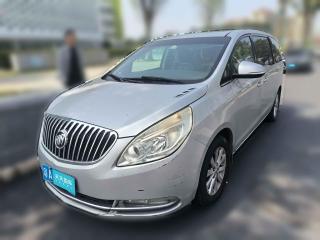 別克別克GL82011款 2.4L CT豪華商務舒適版