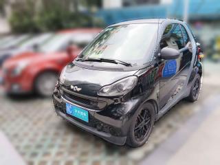 smartsmart fortwo2011款 1.0 MHD 科比特別版