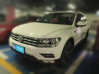 大眾途觀L2019款 330TSI 自動兩驅(qū)全景舒適版 國VI「南昌二手車」「天天拍車」