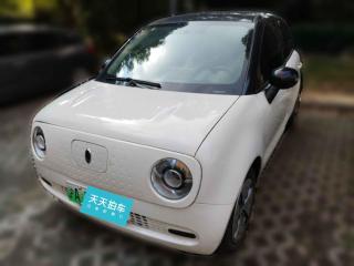 歐拉歐拉黑貓2019款351km靈趣版