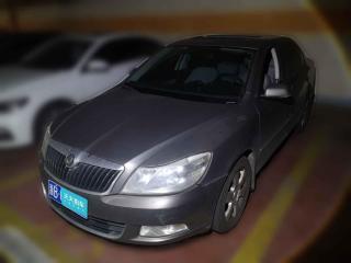 斯柯达明锐2010款1.6L自动逸俊版