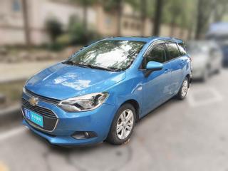 雪佛兰乐风RV2016款 1.5L 自动智行版「武汉二手车」「天天拍车」