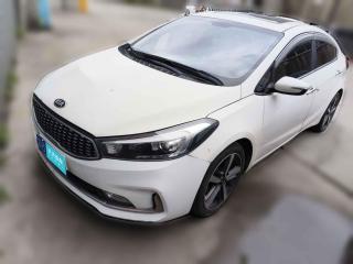 起亞起亞K32017款 1.6L 自動15周年特別版GLS