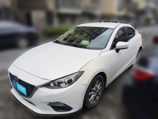 马自达马自达3 昂克赛拉2014款 三厢 1.5L 自动舒适型