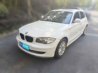 寶馬寶馬1系2008款 120i 自動(dòng)擋