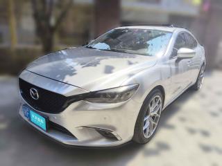 马自达阿特兹2018款 2.5L 蓝天运动版 国V