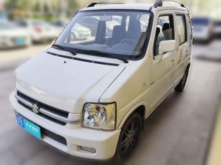 铃木北斗星2015款 1.4L 手动全能升级型