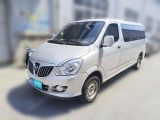 福田風(fēng)景G52019款 2.0L改款新快運(yùn)6座多用途乘用車1TZ