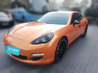 保時捷Panamera2010款 Panamera 3.6L