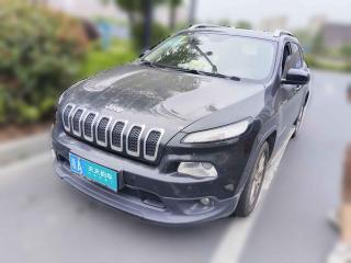 Jeep自由光2016款 2.4L 領先版「杭州二手車」「天天拍車」