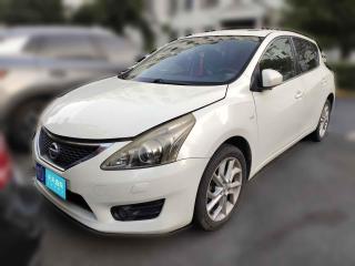 日產騏達TIIDA2011款1.6TM-CVT致酷版