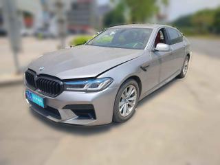 宝马宝马5系2012款 523Li 领先型