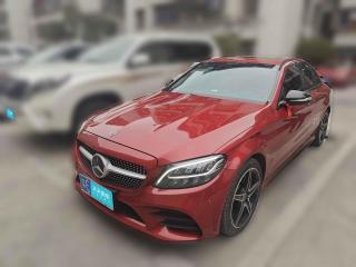 奔馳奔馳C級2020款 改款 C 260 運動版