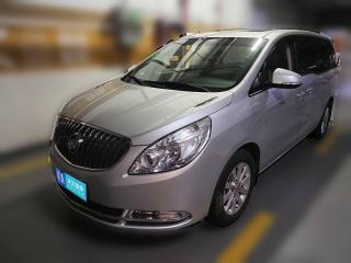 別克別克GL82013款 2.4L CT豪華商務舒適版