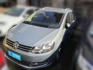 大眾夏朗2013款 2.0TSI 舒適型