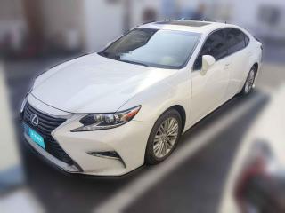 雷克萨斯雷克萨斯ES2015款 200 精英版