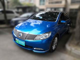 騰勢騰勢2014款 尊貴版