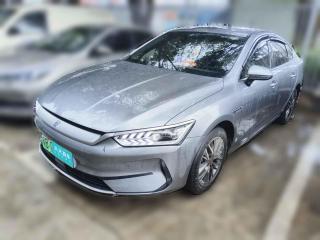 比亚迪秦PLUS2023款 冠军版 EV 510KM领先型