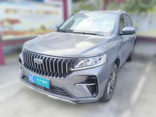 吉利汽车远景X62021款 PRO 1.4T 自动尊贵型