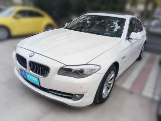 寶馬寶馬5系2013款 520i 典雅型