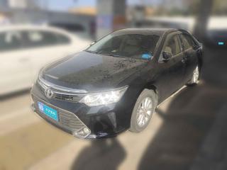 丰田凯美瑞2015款2.0G领先版