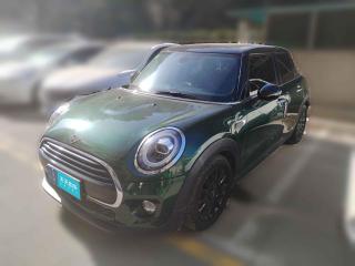 MINIMINI2018款 1.5T COOPER 經典派 五門版