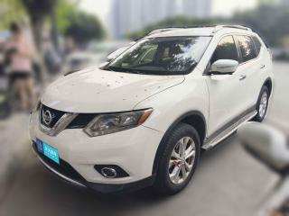 日產(chǎn)奇駿2014款 2.0L CVT舒適版 2WD