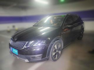 斯柯达明锐2019款旅行车TSI280DSG旗舰版国VI