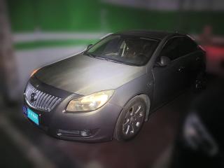 别克君威2012款 2.0L 舒适版