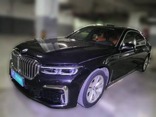 宝马宝马7系2011款 730Li典雅型