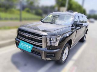 哈弗哈弗H52023款 2.0T手动两驱回归定制版 汽油