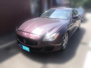 瑪莎拉蒂總裁2013款 3.0T 標(biāo)準(zhǔn)型