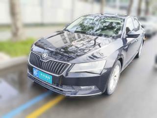 斯柯达速派2018款 TSI280 DSG舒适版 国V