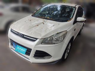 福特翼虎2015款1.5LGTDi兩驅舒適型