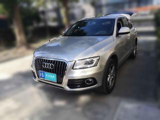 奥迪奥迪Q52013款40TFSI舒适型
