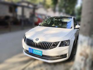 斯柯達(dá)明銳2018款 1.6L 手動(dòng)舒適版