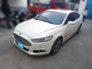 福特蒙迪歐2013款2.0LGTDi240豪華運動型